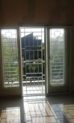 Pembuatan Kanopi, Teralis, Pintu Henderson, Tangga Putar Karawang