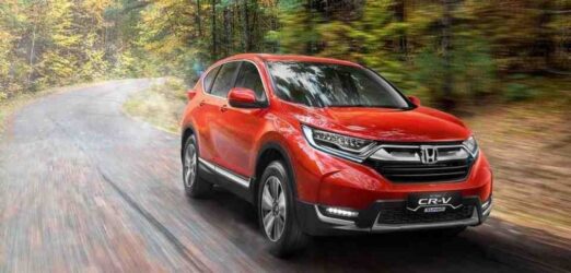 New Cr-v | Honda Jakarta Selatan
