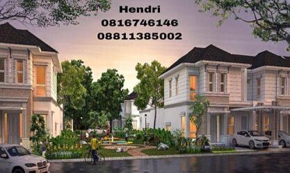 Dijual Rumah Di Banjar Wijaya