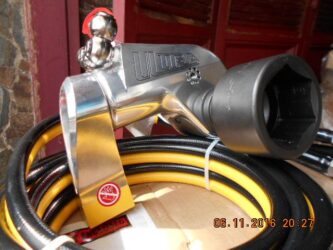 Rental Hydraulic Torque Wrench