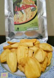 Jual Keripik Nangka