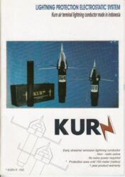 Pasang Penangkal Petir Murah – Jual Aneka Split Konvensional