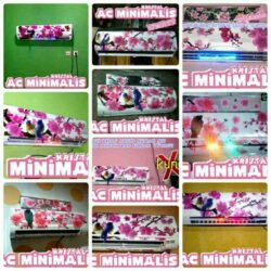 Ac Minimalis Kristal