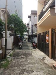 Jual Rumah Hasyim Ashari, Jakarta Pusat