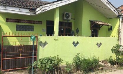 Dijual Rumah Hook Di Perum Dasana Indah Tangerang