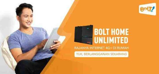 Bolthome Internet + Tv Kabel