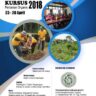Foto: Kursus Pertanian Organik BSB Agatho Bogor Jawa Barat April 2018