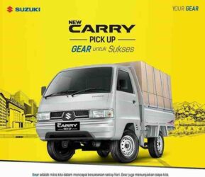 Promo Mobil Pick Up Suzuki Murah