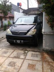 Tersedia Xenia 1000cc Tahun 2004, Atas Nama Sendiri