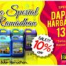 Foto: Promo Ramadhan 1 Paket Diskon 10% Konsentrat Shampoo Ikame