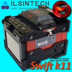 Ilsintech Swift K11 – Fusion Splicer | Jual Harga Pabrik