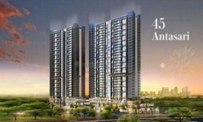 Dijual Take Over Apartemen Antasari 45, Jakarta Selatan