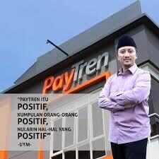 Pendaftaran Paytren Ustad Yusuf Mansur