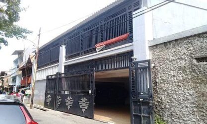 Dijual Rumah Kost Di Kalimati, Jakarta Utara