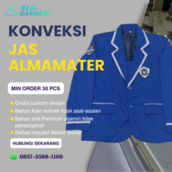 Konveksi Seragam Area Surabaya Sidoarjo Gresik