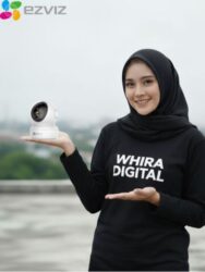 Ezviz CCTV Wireless PTZ