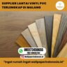Foto: Supplier Lantai Vinyl PVC Terlengkap di Malang