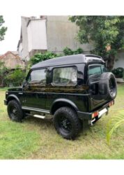 Suzuki Katana Tahun 1995 4X4, Kondisi Siap Pakai