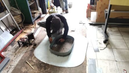 Huruf Timbul, Neon Box, Signage, Billboard, Reklame