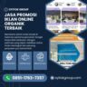 Foto: Jasa Promosi Iklan Online Organik Terbaik
