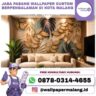 Foto: Jasa Pasang Wallpaper Custom Berpengalaman di Kota Malang