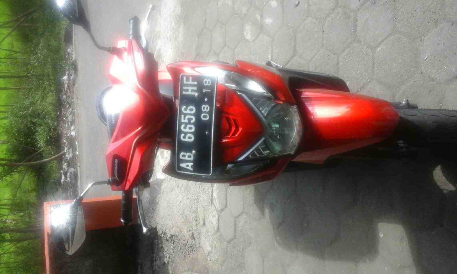  Motor  Bekas  Honda Beat  F1  2013 IklanGratiz